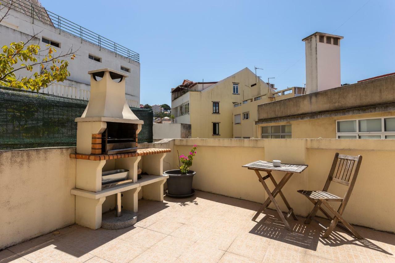Appartement Graca House à Lisboa Extérieur photo