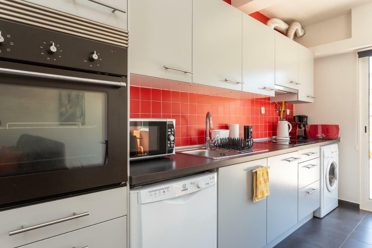 Appartement Graca House à Lisboa Extérieur photo