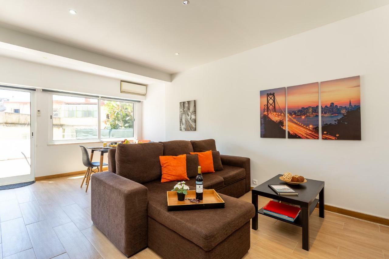 Appartement Graca House à Lisboa Extérieur photo
