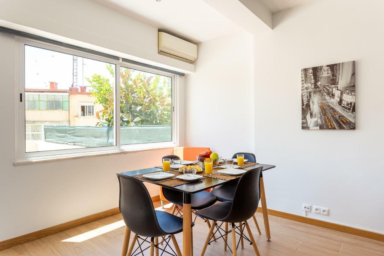 Appartement Graca House à Lisboa Extérieur photo
