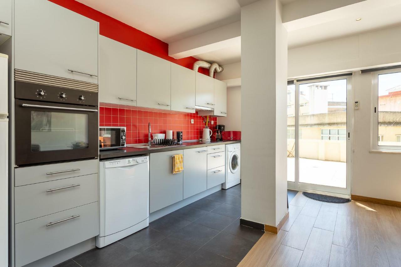 Appartement Graca House à Lisboa Extérieur photo